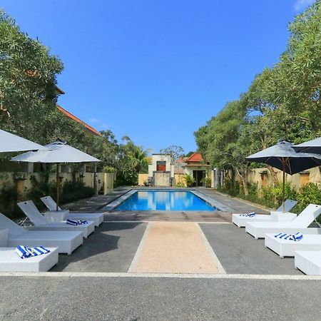 ג'ימבאראן Bali Mega Hotel מראה חיצוני תמונה