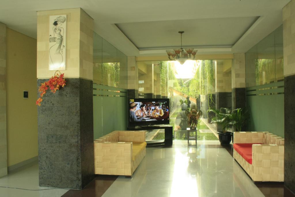 ג'ימבאראן Bali Mega Hotel מראה חיצוני תמונה