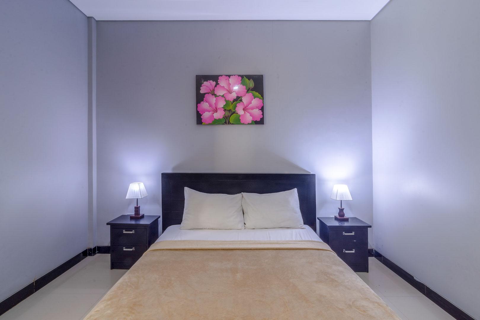 ג'ימבאראן Bali Mega Hotel מראה חיצוני תמונה