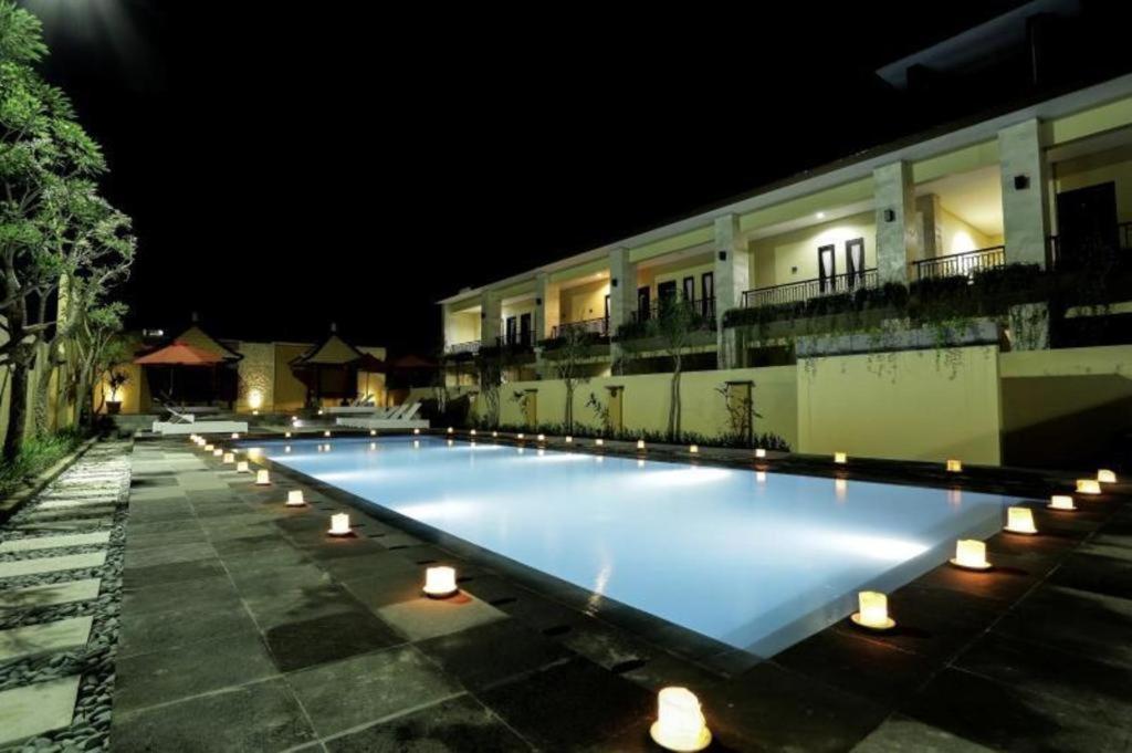 ג'ימבאראן Bali Mega Hotel מראה חיצוני תמונה