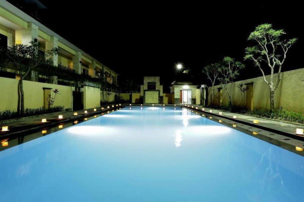 ג'ימבאראן Bali Mega Hotel מראה חיצוני תמונה