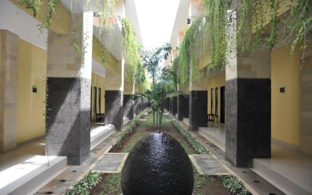 ג'ימבאראן Bali Mega Hotel מראה חיצוני תמונה