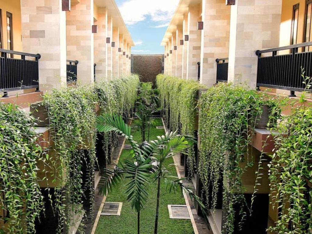 ג'ימבאראן Bali Mega Hotel מראה חיצוני תמונה