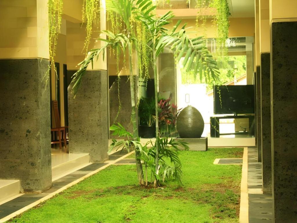 ג'ימבאראן Bali Mega Hotel מראה חיצוני תמונה