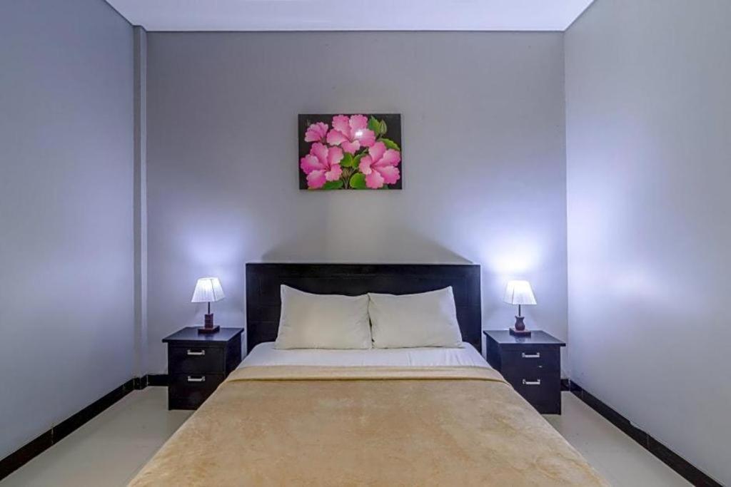 ג'ימבאראן Bali Mega Hotel מראה חיצוני תמונה