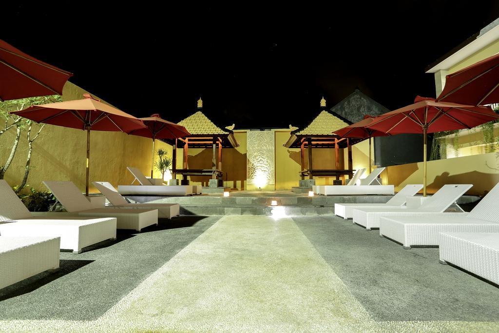 ג'ימבאראן Bali Mega Hotel מראה חיצוני תמונה