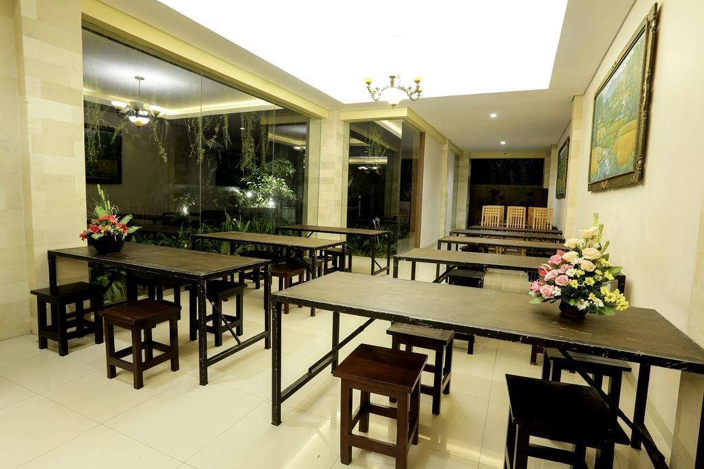 ג'ימבאראן Bali Mega Hotel מראה חיצוני תמונה