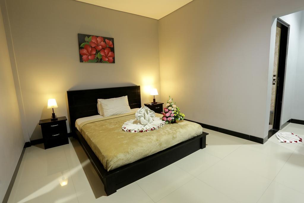 ג'ימבאראן Bali Mega Hotel מראה חיצוני תמונה