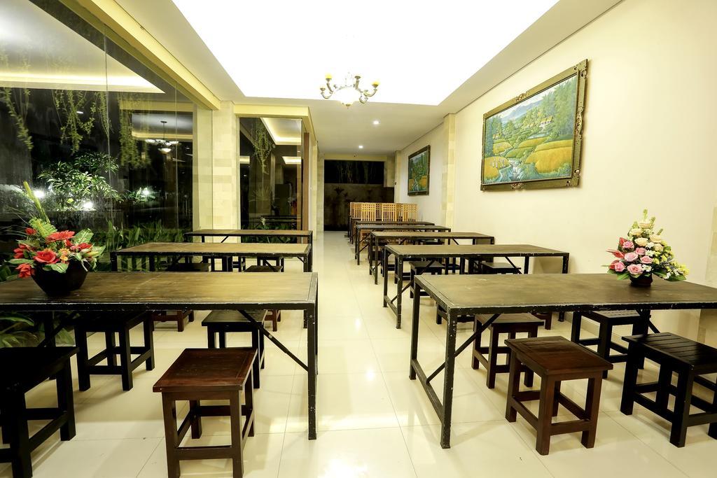 ג'ימבאראן Bali Mega Hotel מראה חיצוני תמונה