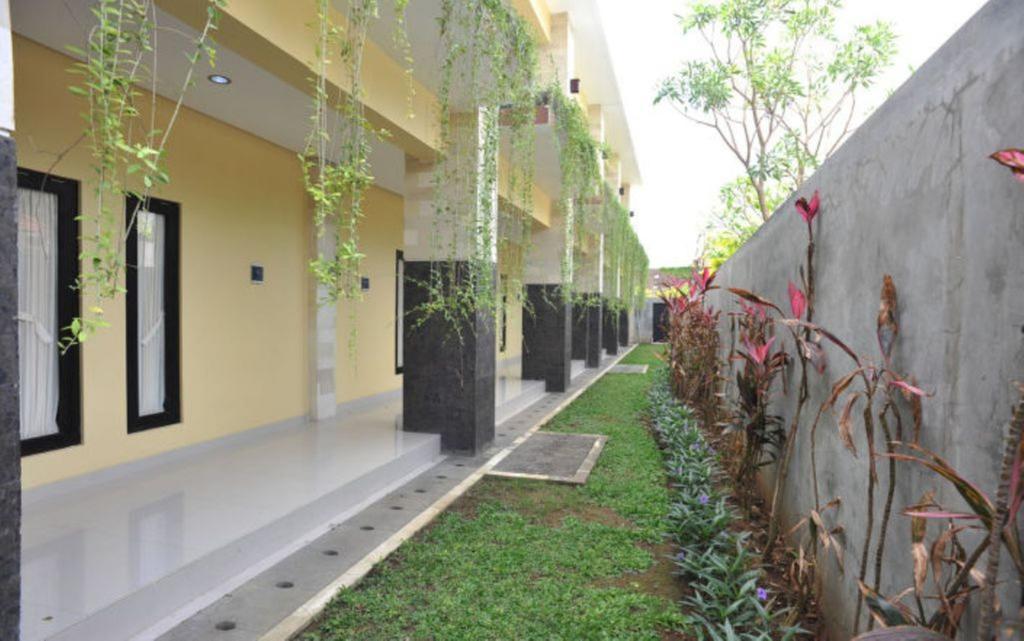 ג'ימבאראן Bali Mega Hotel מראה חיצוני תמונה