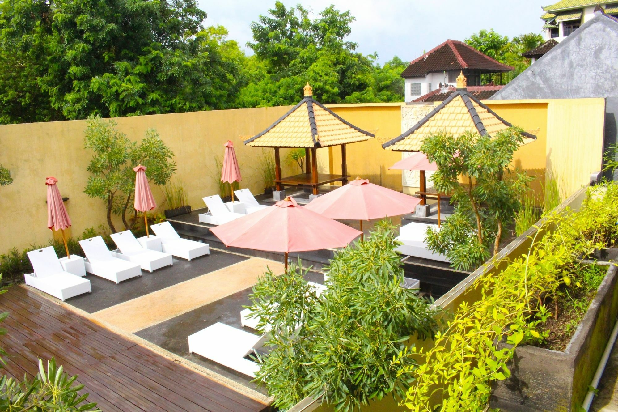 ג'ימבאראן Bali Mega Hotel מראה חיצוני תמונה