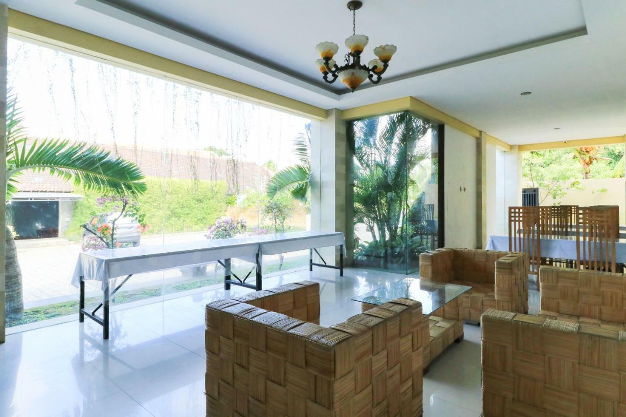 ג'ימבאראן Bali Mega Hotel מראה חיצוני תמונה