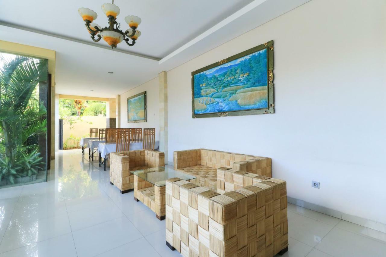 ג'ימבאראן Bali Mega Hotel מראה חיצוני תמונה