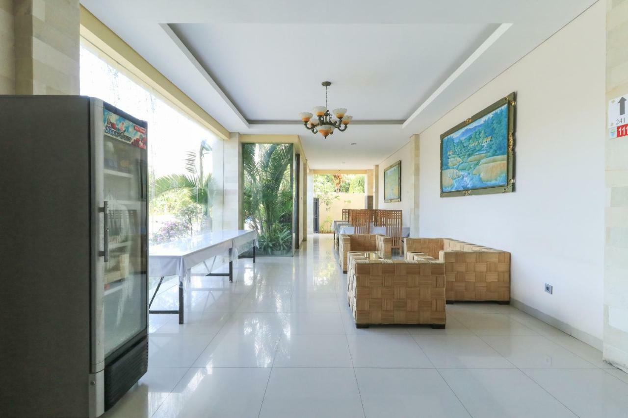 ג'ימבאראן Bali Mega Hotel מראה חיצוני תמונה
