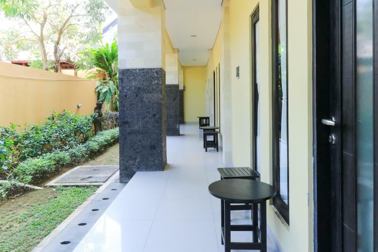 ג'ימבאראן Bali Mega Hotel מראה חיצוני תמונה